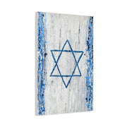 Proud Of Us - Canvas BY Albert Levi Art