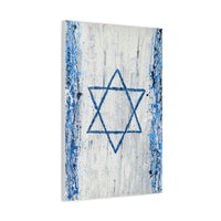 Proud Of Us - Canvas BY Albert Levi Art