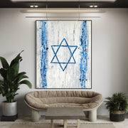 Proud Of Us - Canvas BY Albert Levi Art