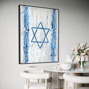 Proud Of Us - Canvas BY Albert Levi Art