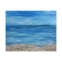 PUZZLE - A MOMENT OF SILENCE - Puzzle BY Albert Levi Art