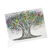 Puzzle - Colorful Dream - Puzzle BY Albert Levi Art