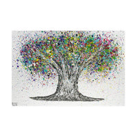 Puzzle - Colorful Dream - Puzzle BY Albert Levi Art