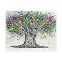 Puzzle - Colorful Dream - Puzzle BY Albert Levi Art