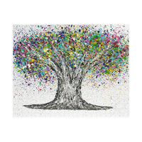 Puzzle - Colorful Dream - Puzzle BY Albert Levi Art