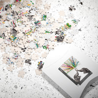 Puzzle - Everlasting Love - Puzzle BY Albert Levi Art