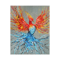 Puzzle - Explosive Power - Puzzle BY Albert Levi Art