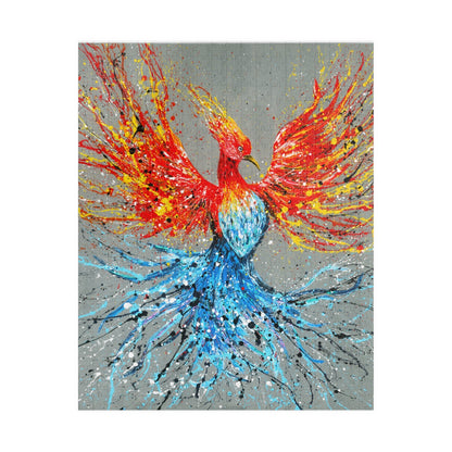Puzzle - Explosive Power - Puzzle BY Albert Levi Art