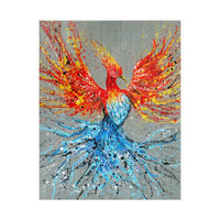 Puzzle - Explosive Power - Puzzle BY Albert Levi Art