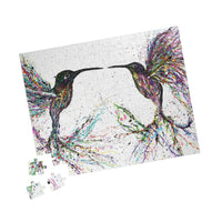 PUZZLE - FREEDOM - Puzzle BY Albert Levi Art