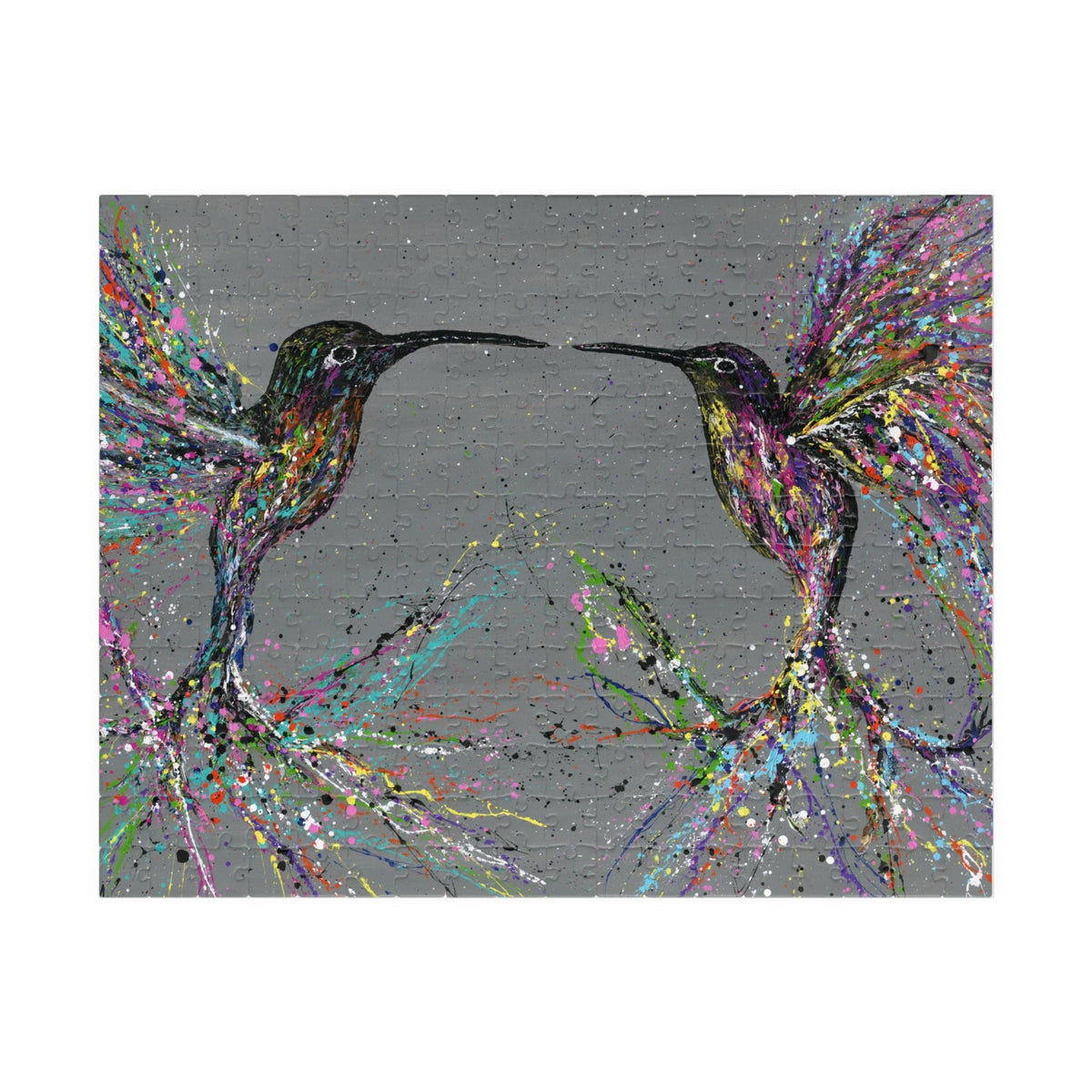 Puzzle - Freedom - Puzzle BY Albert Levi Art
