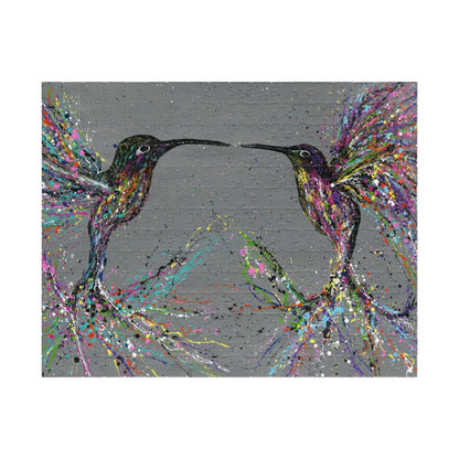Puzzle - Freedom - Puzzle BY Albert Levi Art