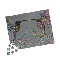 Puzzle - Freedom - Puzzle BY Albert Levi Art