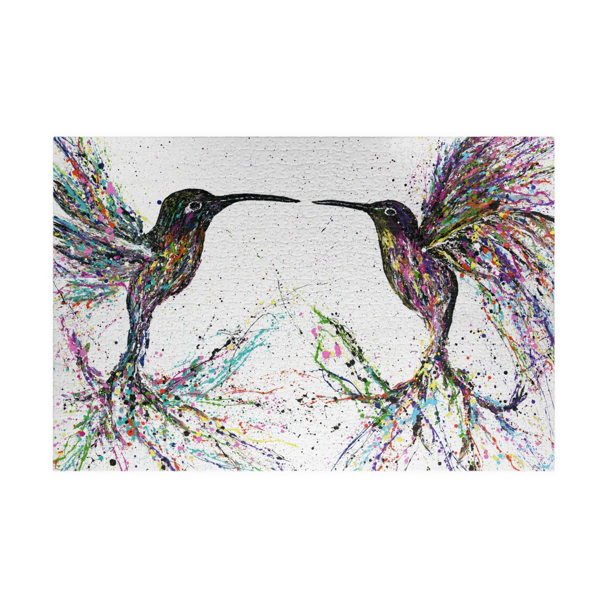 PUZZLE - FREEDOM - Puzzle BY Albert Levi Art