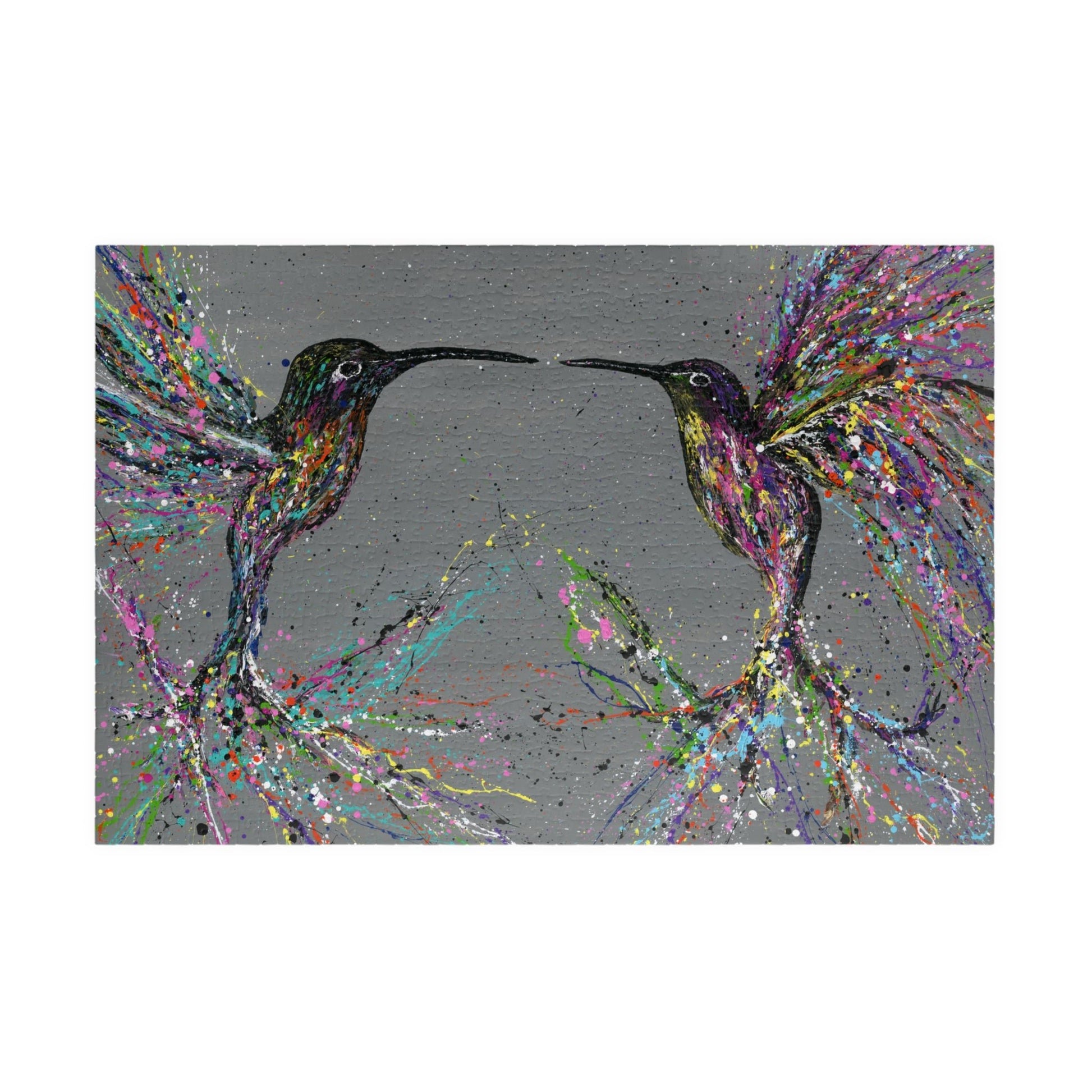Puzzle - Freedom - Puzzle BY Albert Levi Art