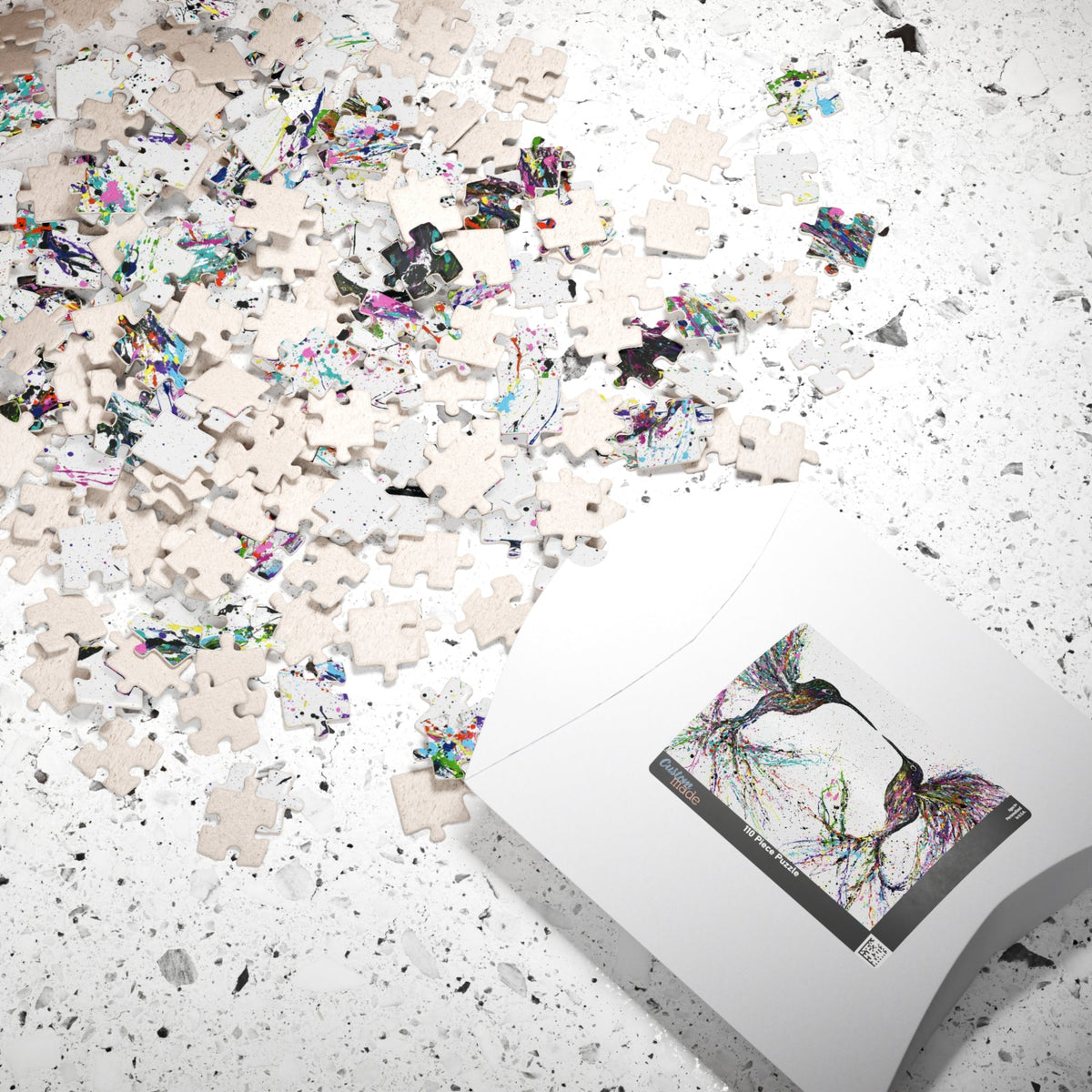 PUZZLE - FREEDOM - Puzzle BY Albert Levi Art
