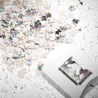 PUZZLE - FREEDOM - Puzzle BY Albert Levi Art