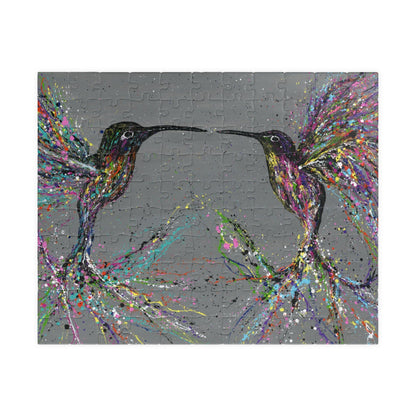 Puzzle - Freedom - Puzzle BY Albert Levi Art