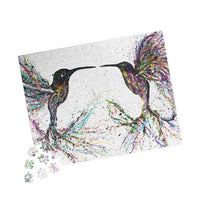 PUZZLE - FREEDOM - Puzzle BY Albert Levi Art