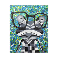 Puzzle Funky Frog - Puzzle BY Albert Levi Art