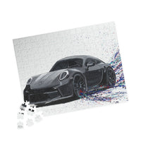 Puzzle - infinite power - Puzzle BY Albert Levi Art