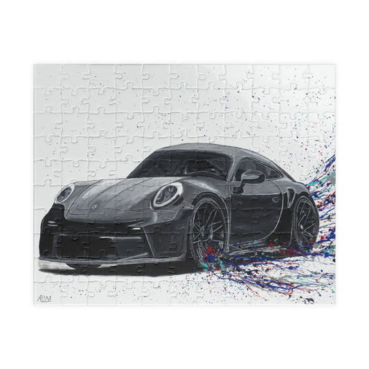 Puzzle - infinite power - Puzzle BY Albert Levi Art