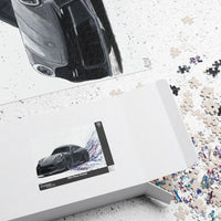 Puzzle - infinite power - Puzzle BY Albert Levi Art
