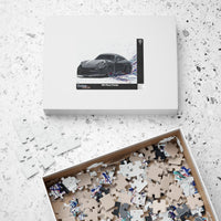 Puzzle - infinite power - Puzzle BY Albert Levi Art