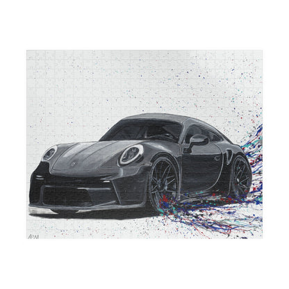 Puzzle - infinite power - Puzzle BY Albert Levi Art