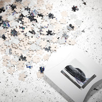 Puzzle - infinite power - Puzzle BY Albert Levi Art