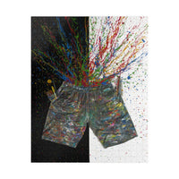 Puzzle - Me - Puzzle BY Albert Levi Art