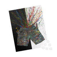 Puzzle - Me - Puzzle BY Albert Levi Art