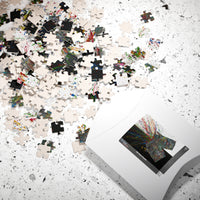 Puzzle - Me - Puzzle BY Albert Levi Art