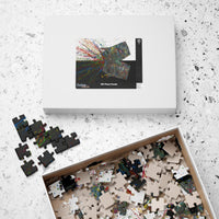 Puzzle - Me - Puzzle BY Albert Levi Art