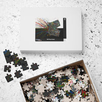 Puzzle - Me - Puzzle BY Albert Levi Art