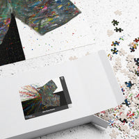 Puzzle - Me - Puzzle BY Albert Levi Art