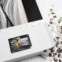 Puzzle - My Head Exploded - Puzzle BY Albert Levi Art