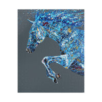 Puzzle Powerful Stride - Puzzle BY Albert Levi Art