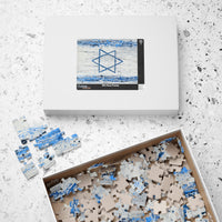 PUZZLE - PROUDE OF US - Puzzle BY Albert Levi Art