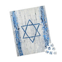 PUZZLE - PROUDE OF US - Puzzle BY Albert Levi Art