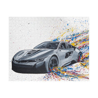 Puzzle - Race - Puzzle BY Albert Levi Art