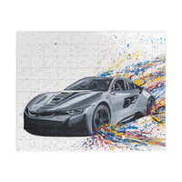 Puzzle - Race - Puzzle BY Albert Levi Art