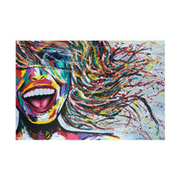 Puzzle - Smile Forever - Puzzle BY Albert Levi Art