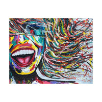 Puzzle - Smile Forever - Puzzle BY Albert Levi Art