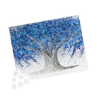 PUZZLE - TREE OF LIFE - Puzzle BY Albert Levi Art