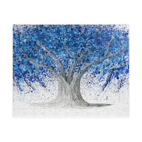 PUZZLE - TREE OF LIFE - Puzzle BY Albert Levi Art