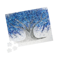 PUZZLE - TREE OF LIFE - Puzzle BY Albert Levi Art