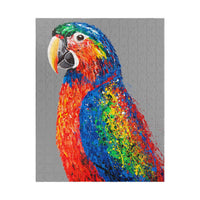 Puzzle - Tropical Color - Puzzle BY Albert Levi Art