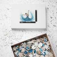 Puzzle - We Will Dnce Again - Puzzle BY Albert Levi Art