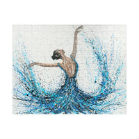 Puzzle - We Will Dnce Again - Puzzle BY Albert Levi Art